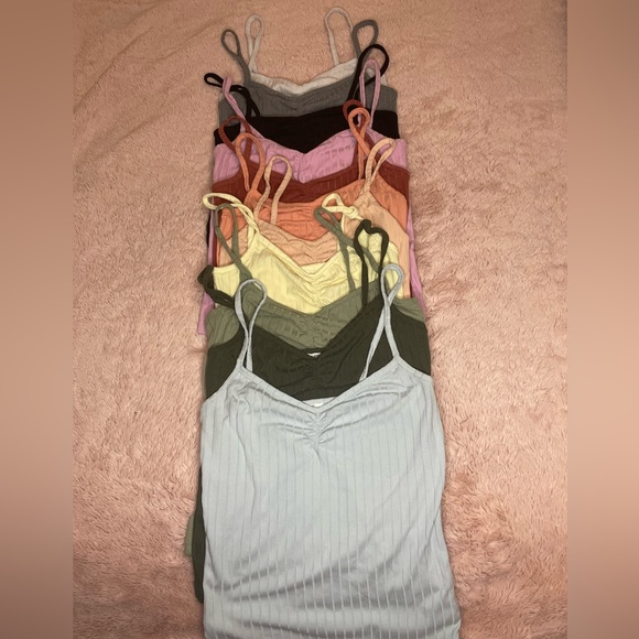 Ardene Tank Top Bundle ♡ Size XS - Picture 1 of 3